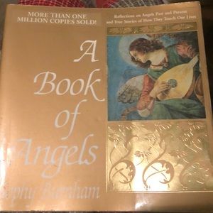 A book of Angel’s by Sophy Burnham